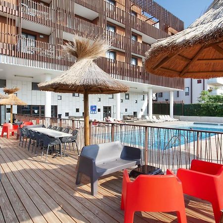 Residence Odalys Terra Gaia Sète Exterior foto