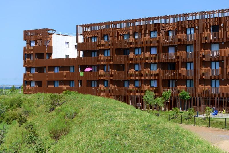 Residence Odalys Terra Gaia Sète Exterior foto