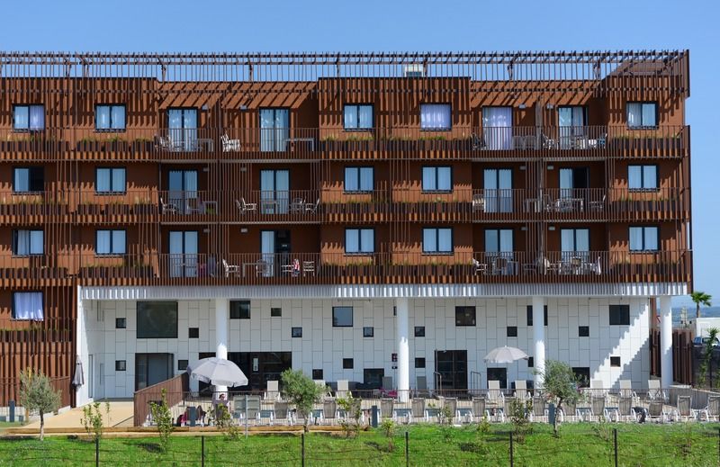Residence Odalys Terra Gaia Sète Exterior foto