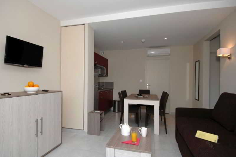 Residence Odalys Terra Gaia Sète Exterior foto