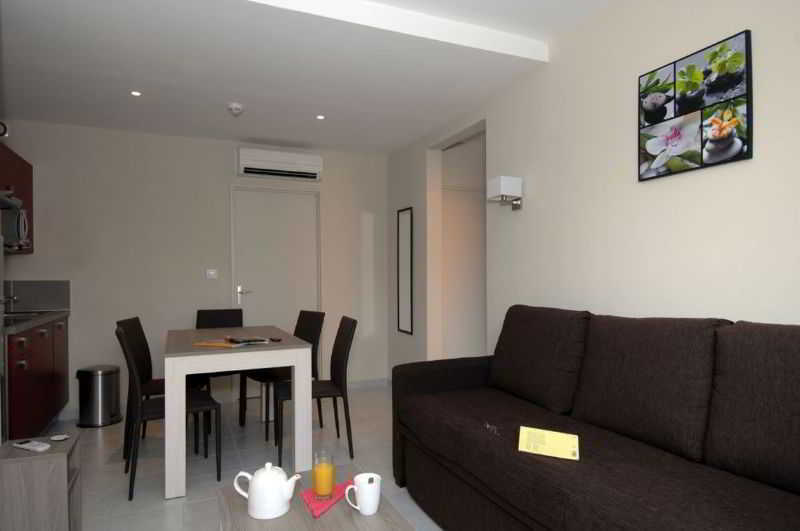 Residence Odalys Terra Gaia Sète Exterior foto