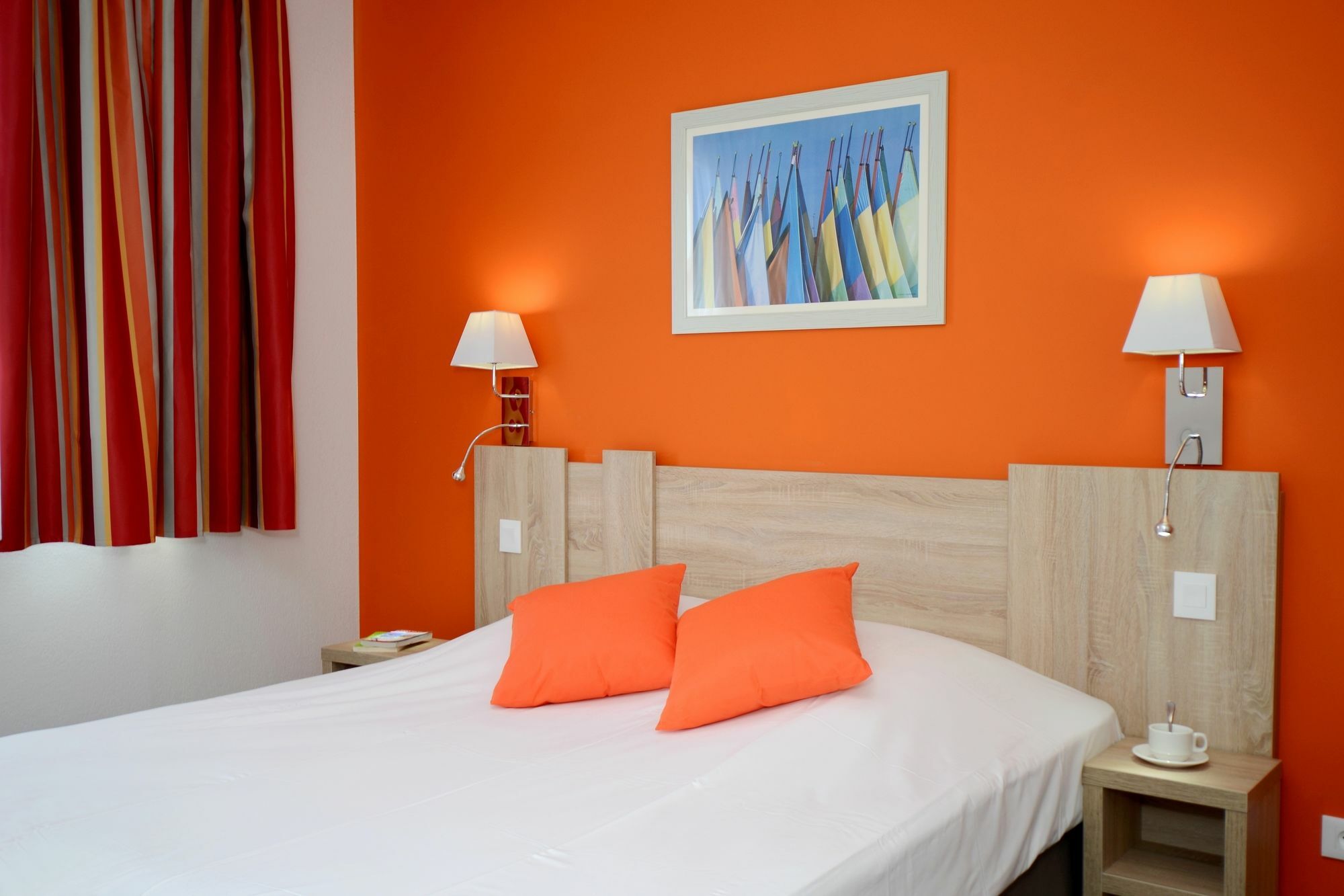 Residence Odalys Terra Gaia Sète Exterior foto