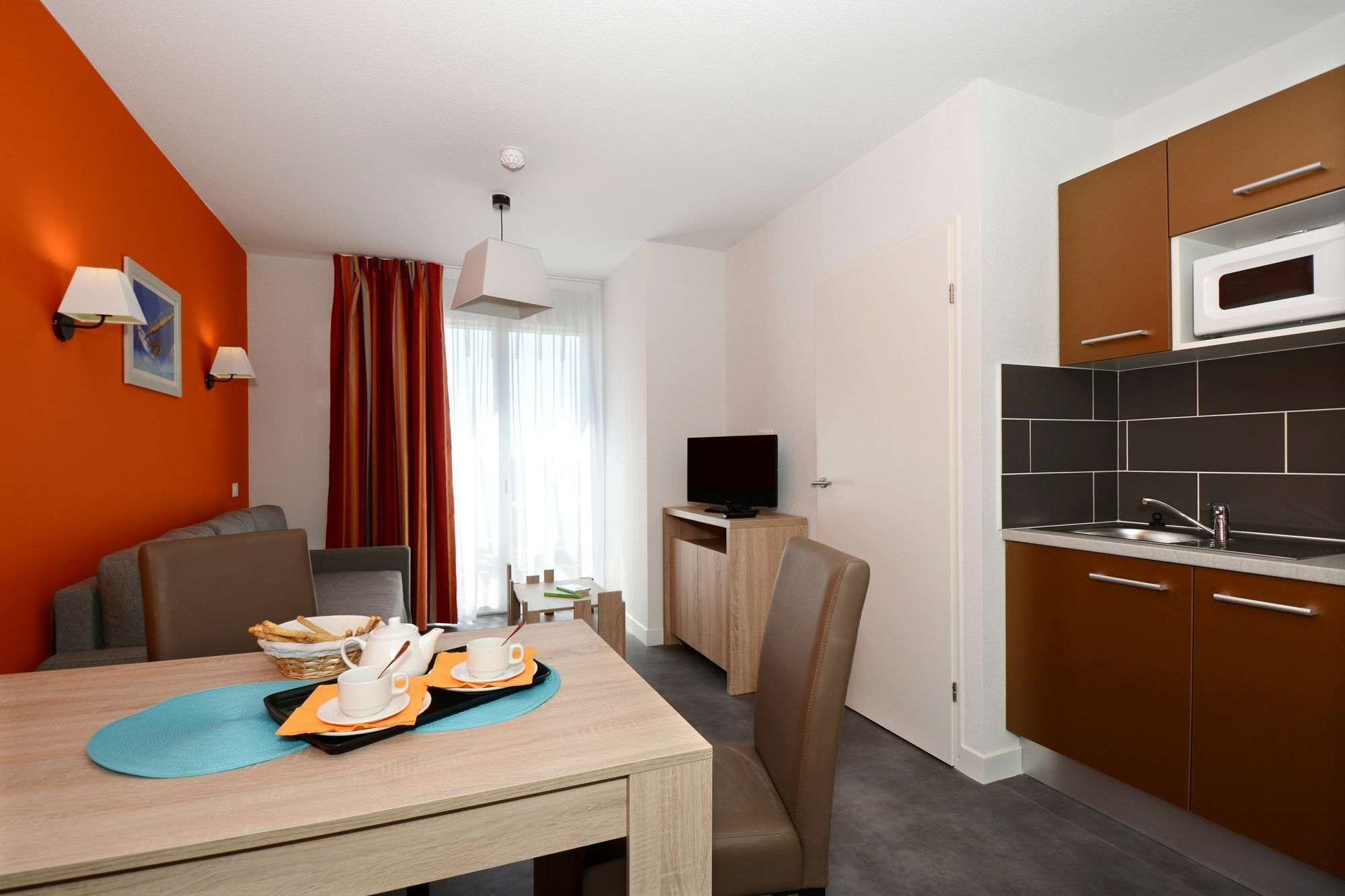Residence Odalys Terra Gaia Sète Exterior foto