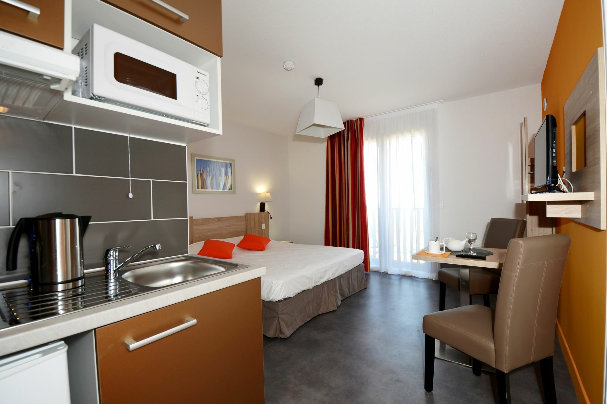 Residence Odalys Terra Gaia Sète Exterior foto